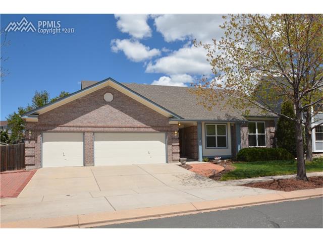 8960 Edgefield Drive, Colorado Springs, CO 80920
