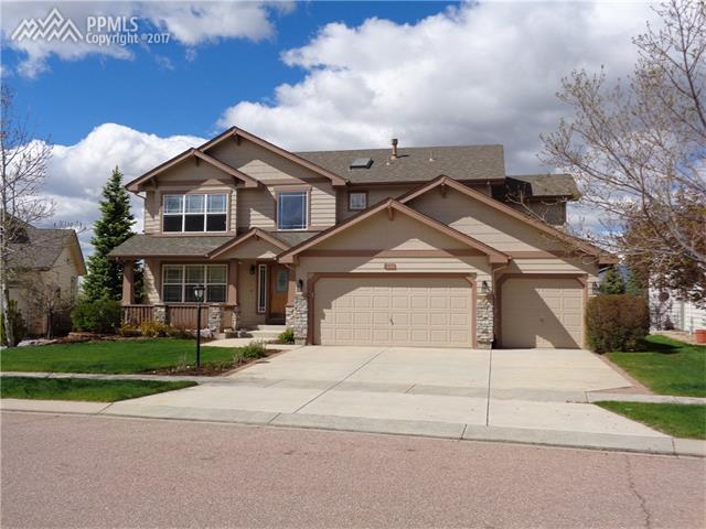 2631 Emerald Ridge Drive, Colorado Springs, CO 80920