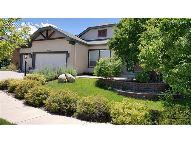10382 Pinetop Drive, Colorado Springs, CO 80920