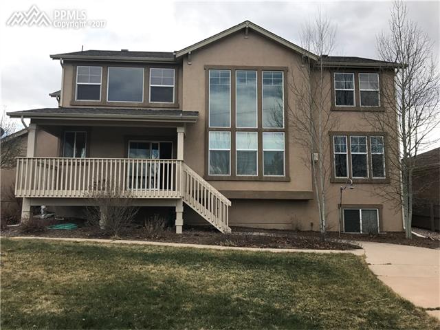 3510 Oak Meadow Drive, Colorado Springs, CO 80920