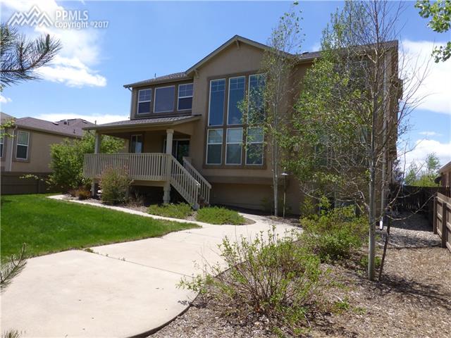 3510 Oak Meadow Drive, Colorado Springs, CO 80920