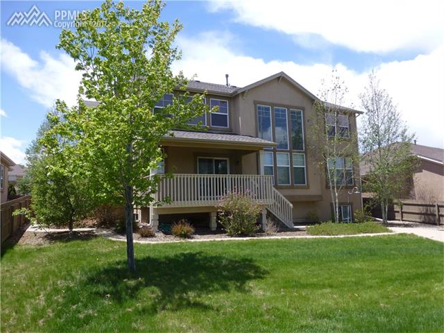 3510 Oak Meadow Drive, Colorado Springs, CO 80920