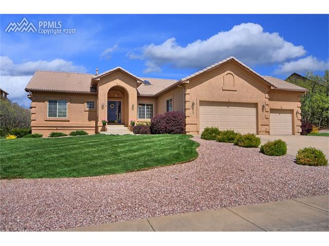 50 Wuthering Heights Drive, Colorado Springs, CO 80921