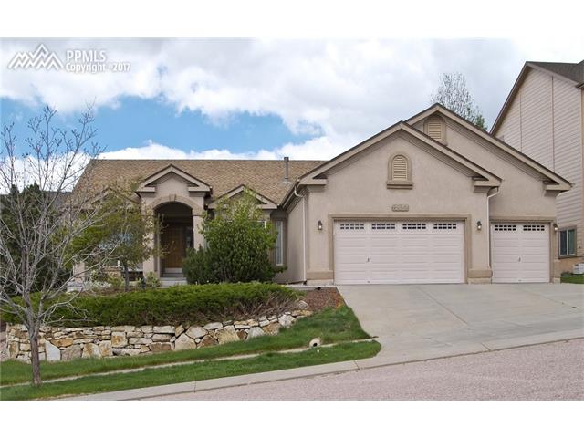 12658 Broad Oaks Drive, Colorado Springs, CO 80921