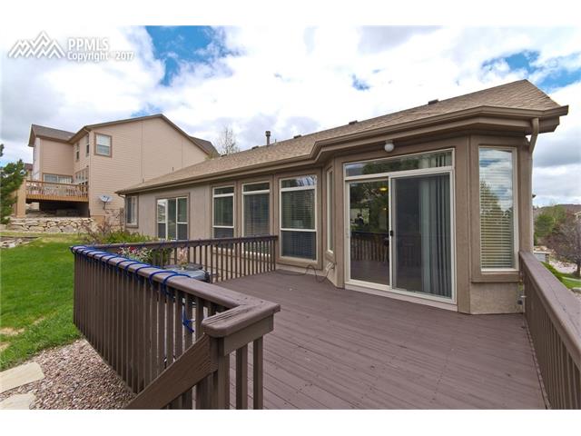 12658 Broad Oaks Drive, Colorado Springs, CO 80921