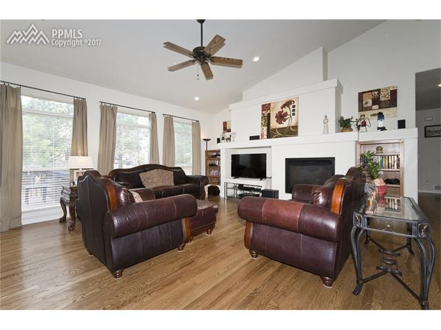 12658 Broad Oaks Drive, Colorado Springs, CO 80921
