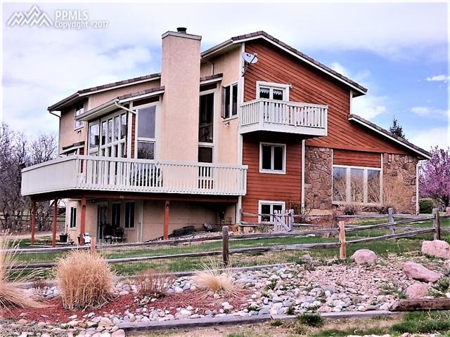 250 Rangely Drive, Colorado Springs, CO 80921