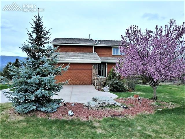 250 Rangely Drive, Colorado Springs, CO 80921