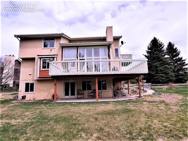 250 Rangely Drive, Colorado Springs, CO 80921