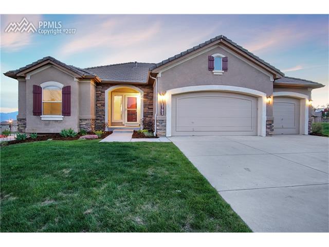2792 Crooked Vine Court, Colorado Springs, CO 80921