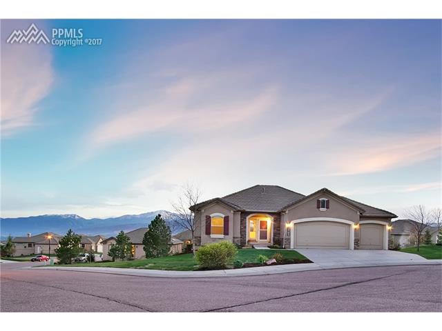 2792 Crooked Vine Court, Colorado Springs, CO 80921