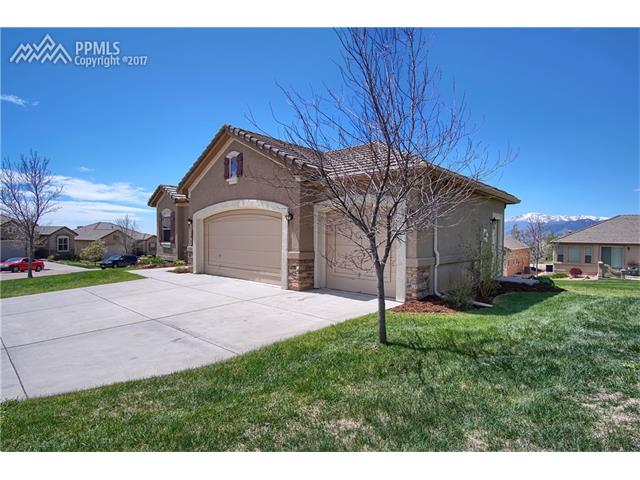 2792 Crooked Vine Court, Colorado Springs, CO 80921