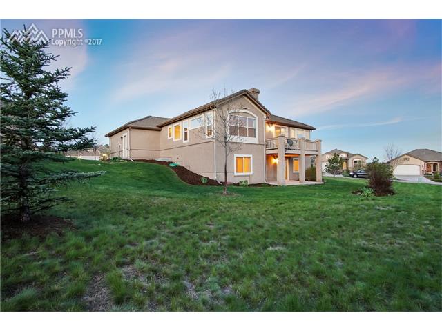 2792 Crooked Vine Court, Colorado Springs, CO 80921