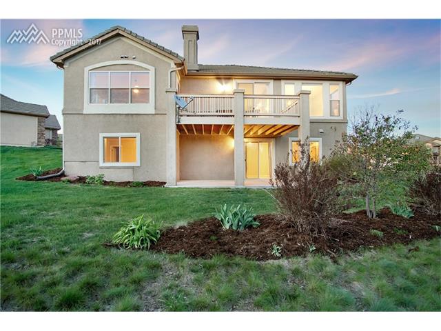 2792 Crooked Vine Court, Colorado Springs, CO 80921