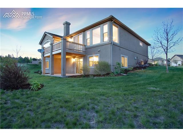 2792 Crooked Vine Court, Colorado Springs, CO 80921