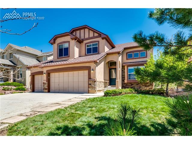 13825 Windy Oaks Road, Colorado Springs, CO 80921