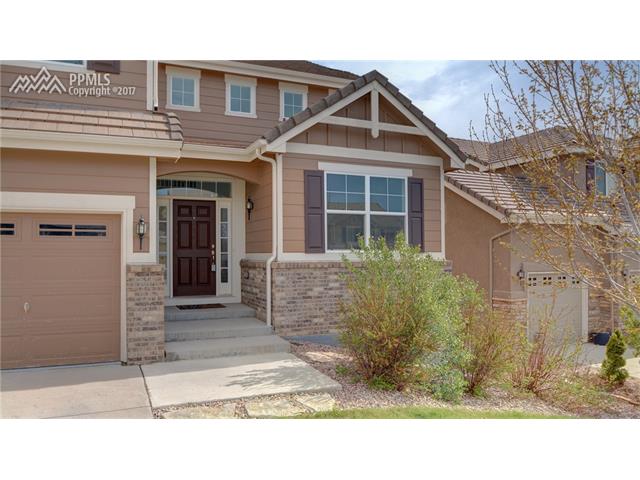 1424 Diamond Rim Drive, Colorado Springs, CO 80921