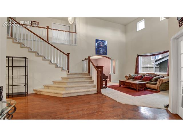 1424 Diamond Rim Drive, Colorado Springs, CO 80921