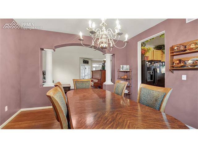1424 Diamond Rim Drive, Colorado Springs, CO 80921