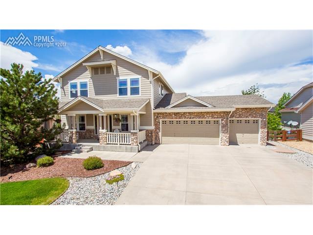 13860 Antelope Pass Place, Colorado Springs, CO 80921