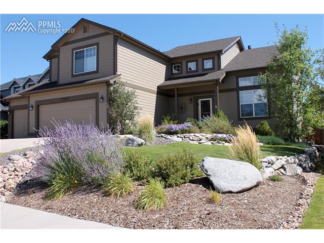 13699 Cliffbush Terrace, Colorado Springs, CO 80921