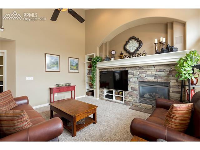 13699 Cliffbush Terrace, Colorado Springs, CO 80921