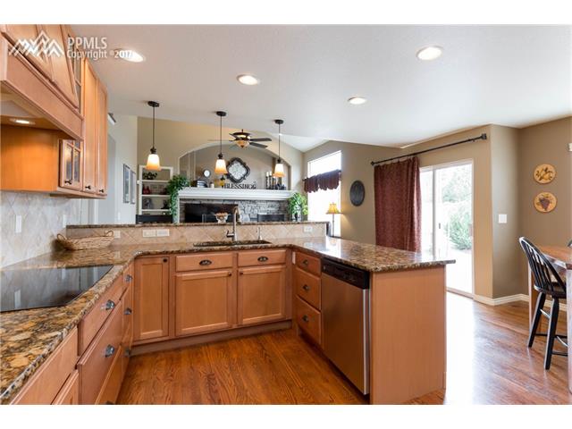 13699 Cliffbush Terrace, Colorado Springs, CO 80921