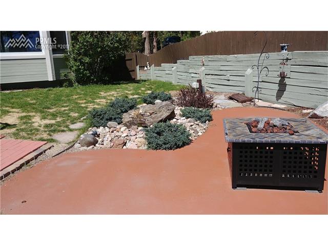 1075 Pleasant View Lane, Colorado Springs, CO 80921