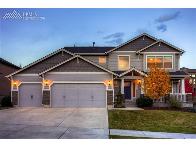13433 Crane Canyon Loop, Colorado Springs, CO 80921