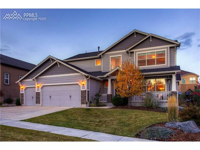 13433 Crane Canyon Loop, Colorado Springs, CO 80921