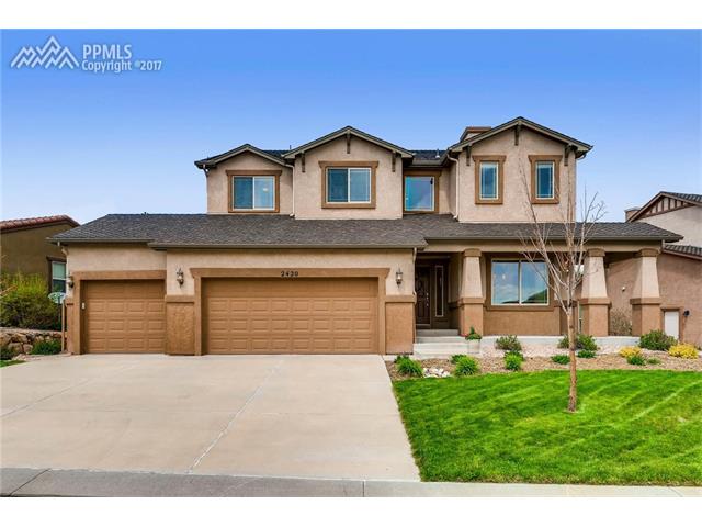 2420 Baystone Court, Colorado Springs, CO 80921