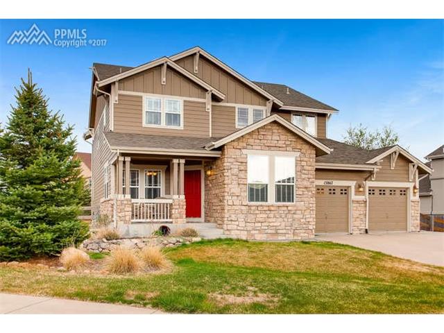 13867 Antelope Pass Place, Colorado Springs, CO 80921