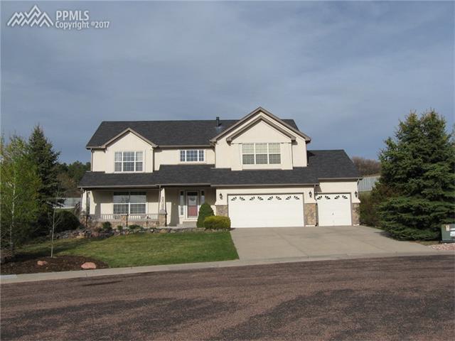 15211 Ridgefield Lane, Colorado Springs, CO 80921