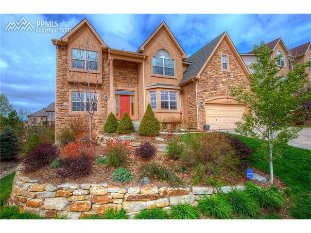12610 Broad Oaks Drive, Colorado Springs, CO 80921