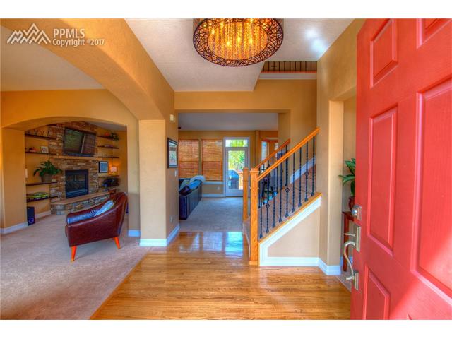 12610 Broad Oaks Drive, Colorado Springs, CO 80921