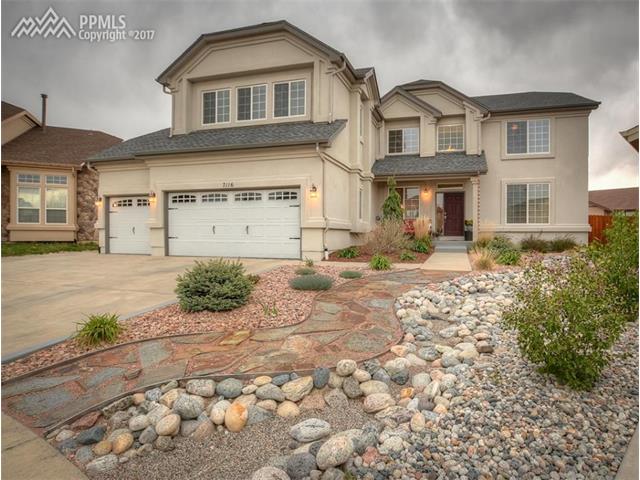 7116 Gorge Court, Colorado Springs, CO 80922
