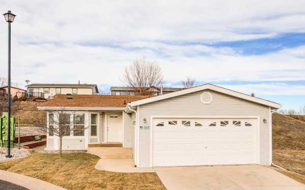 Antelope Ridge 7668 Crested Jay Point Lot 197Colorado Springs, CO 80922