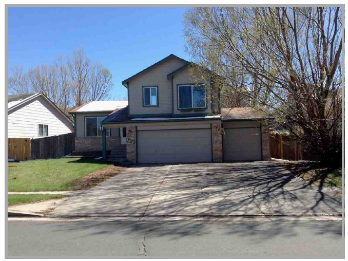 3570 Cowhand DrColorado Springs, CO, 80922El Paso County