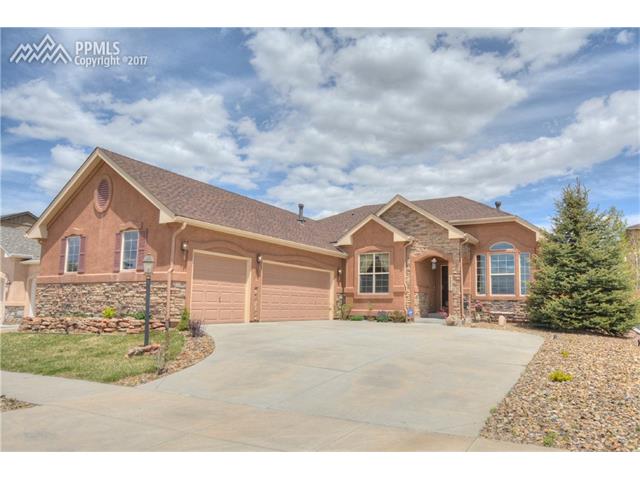 5931 Wild Bill Way, Colorado Springs, CO 80923