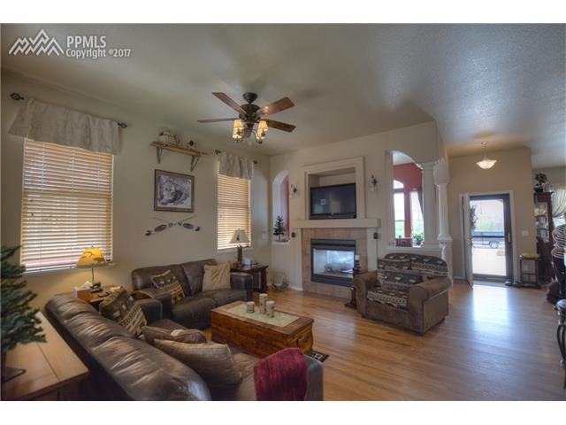 5931 Wild Bill Way, Colorado Springs, CO 80923