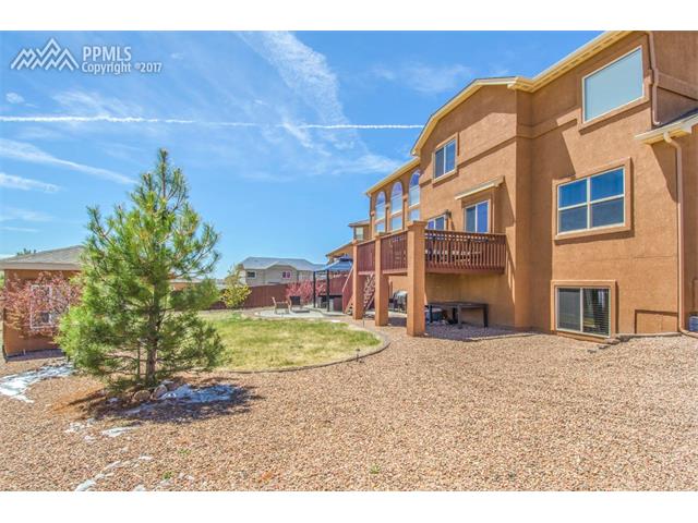 7705 Wrangler Ridge Drive, Colorado Springs, CO 80923