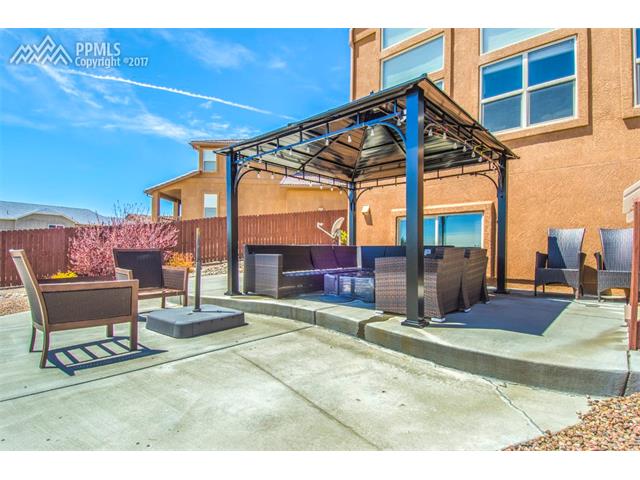 7705 Wrangler Ridge Drive, Colorado Springs, CO 80923