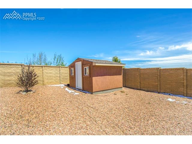 7705 Wrangler Ridge Drive, Colorado Springs, CO 80923