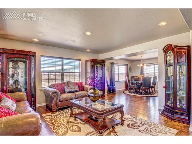 7705 Wrangler Ridge Drive, Colorado Springs, CO 80923