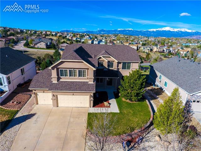 6466 Barrel Race Drive, Colorado Springs, CO 80923