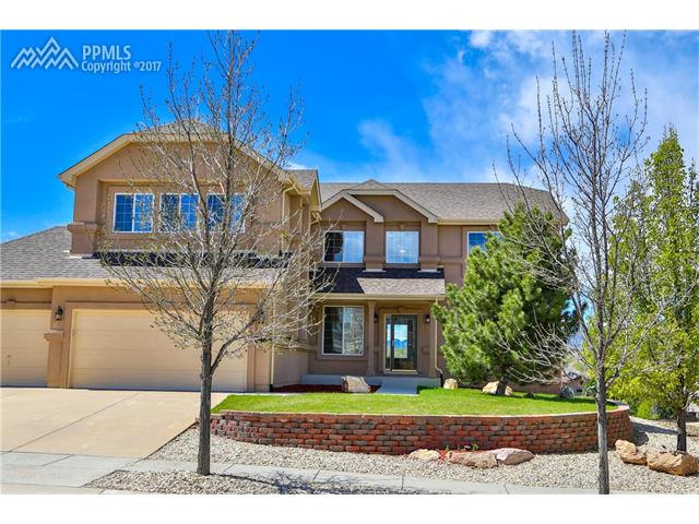 6466 Barrel Race Drive, Colorado Springs, CO 80923