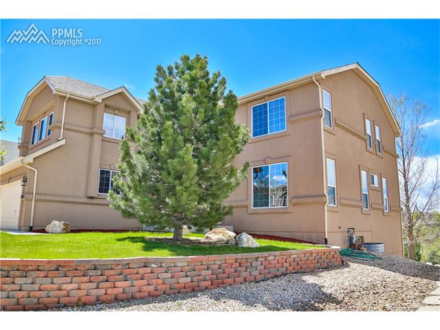 6466 Barrel Race Drive, Colorado Springs, CO 80923