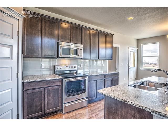 5281 Kenosha Pass Court, Colorado Springs, CO 80924