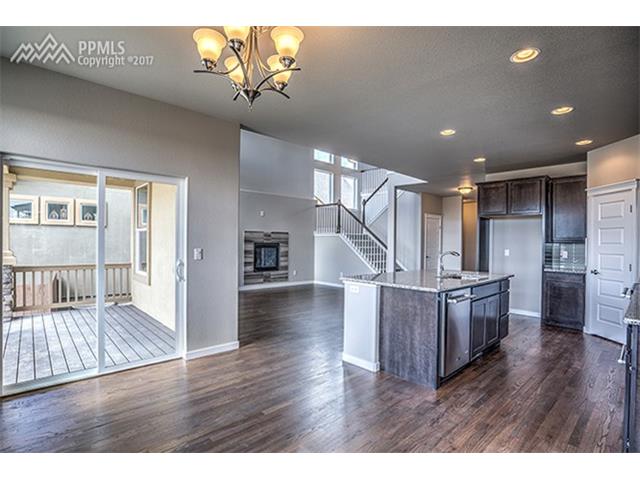 5281 Kenosha Pass Court, Colorado Springs, CO 80924