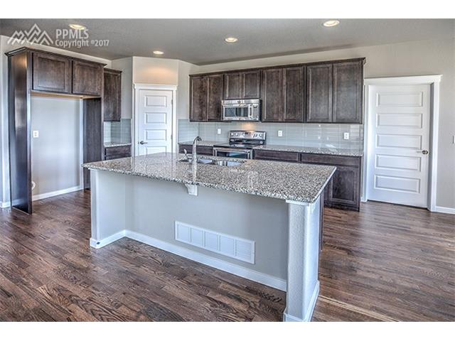 5281 Kenosha Pass Court, Colorado Springs, CO 80924